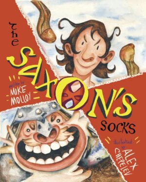 The Saxon's Socks (Not Personalised)