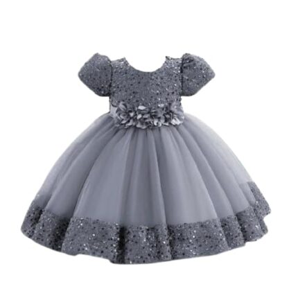 Jasmine Baby Girl Party Frock"